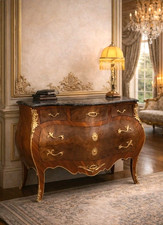 Beau chiffonnier commode style - chiffonnier,