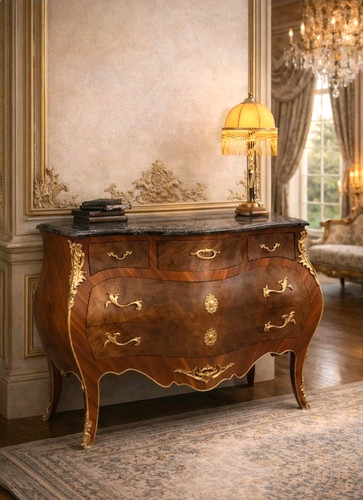 Beau chiffonnier commode - beau, style