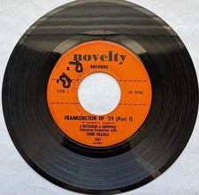 BUCHANAN&GOODMAN-NOVELTY-FRANK