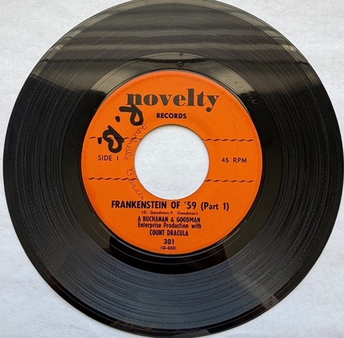BUCHANAN&GOODMAN-NOVELTY-FRANK