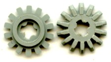 LEGO Technic : 2 ROUES