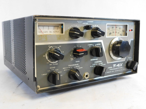 Drake vintage ham - drake, t-4x