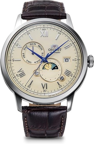 Montre mécanique automatique