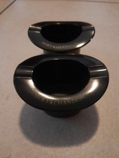 LOT DE 2 CENDRIERS MOET ET