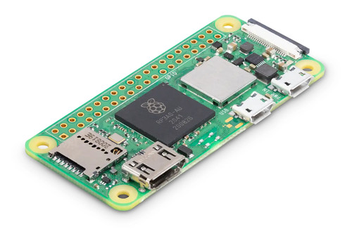 Raspberry zero w - pi, 2