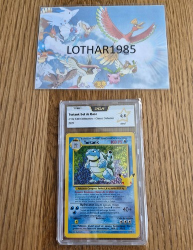 Carte pokemon tortank - set, de