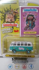 Greenlight Garbage Pail Kids Volkswagen Samba Bus Chase (NG69)
