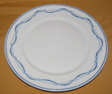 Assiette plate porcelaine