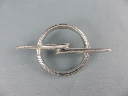 Opel ancien sigle monogramme - opel,