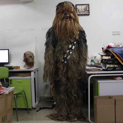 Star wars chewbacca - wars, fancy