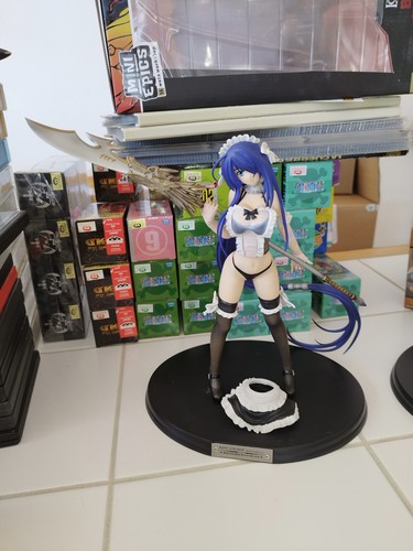 Figurine ikki tousen kanu - tousen,