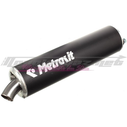 Silencieux metrakit mécaboite - silencieux,