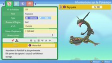 Pokemon RAYQUAZA SHINY 6iv