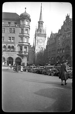 Ville allemande paysage urbain