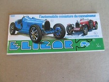 108K Eligor Catalogue 1982 de