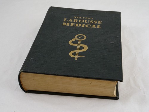 Nouveau larousse médical - larousse,