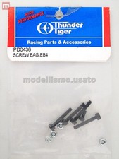 Thunder Tiger PD0436 Vis Moteur EB4 Screw Bag Modélisme