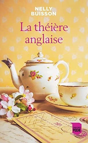 Théière anglaise - la,