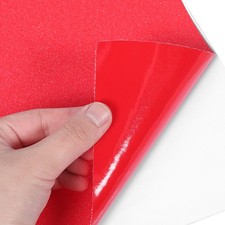  2 Sheets Autocollants Skate Ruban Adhésif Décor De Planche À Roulettes