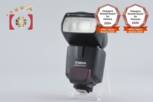 Flash canon speedlite - flash, 430ex