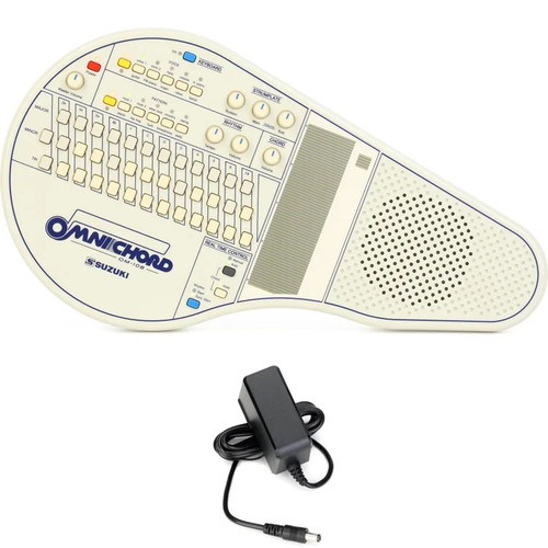 Suzuki omnichord 108 with - om-108,