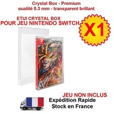 1 Boitier  Protection Crystal