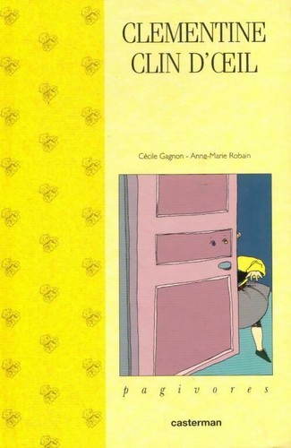 Clémentine clin oeil - d'oeil,