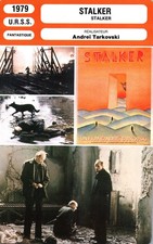 Fiche Cinéma - ANDREÏ