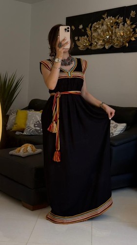 Robe kabyle - robe,
