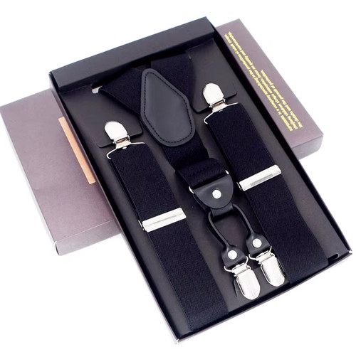 Bretelles homme classique 6 - bretelles,