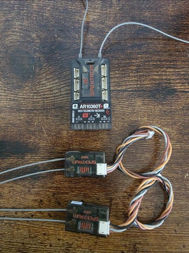 Spektrum ar10360t 10ch 4ghz - ar10360t+,