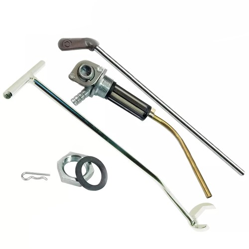 Kit robinet clé écrou - kit, et
