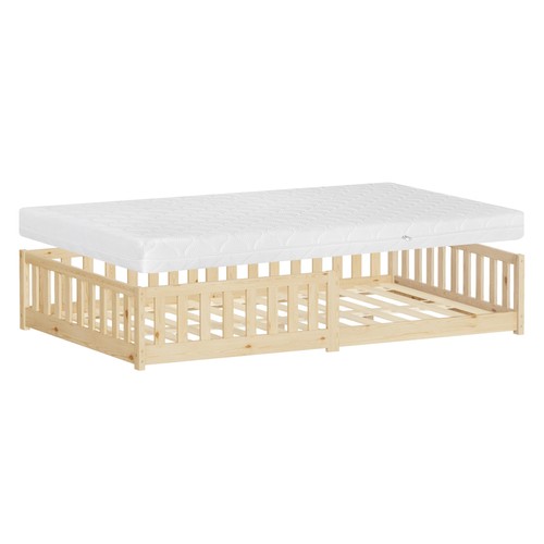 Lit sol enfant 120x200 - enfant, cm