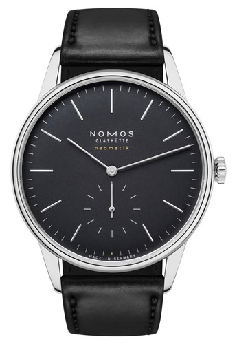 Nomos glashutte orion - glashutte, neomatik