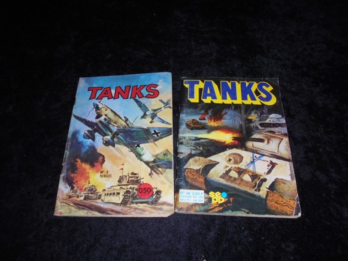 Lot tanks tomes editions edi - tomes,