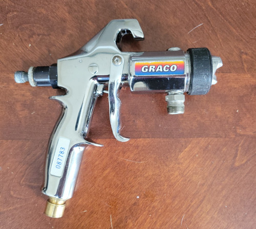 Graco series 960 turbine spray - graco,