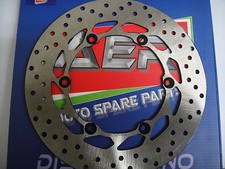 Disque Frein Yamaha Avant Pour 600 Cc XT Tenir ' 1983-89 / XTZ Tenir '1986-91
