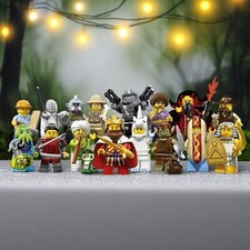 Lego Minifigures Series 13