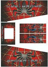 KIT COMPLETO DECALS CABINET