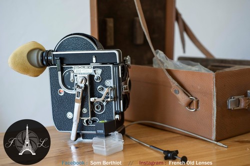 Bolex rex o - bolex,