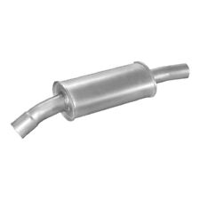 Silencieux central pour