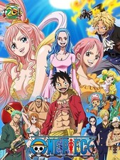 Serie Tv One Piece " 21 Saisons + Les Films 