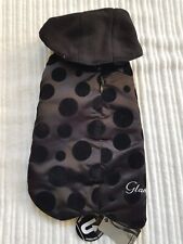 Manteau imperméable chien