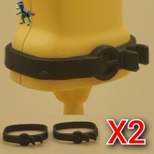 X2 Playmobil ceinture noire