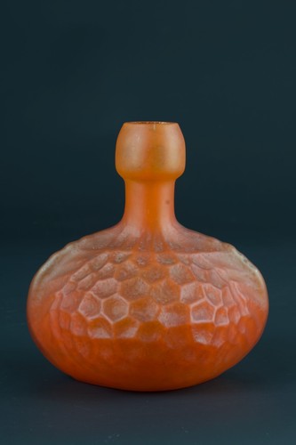 Ancien vase boule art - ancien,