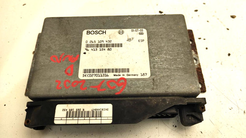 Ecu moteur peugeot 607 0 - peugeot, 607,