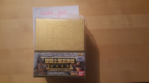 Saint seiya bandai myth - seiya,