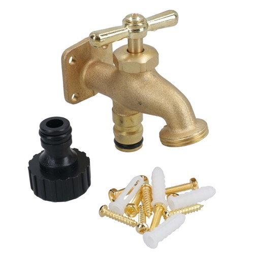 Robinet eau jardin - robinet, de