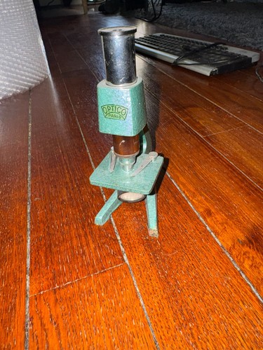 Ancien microscope optico paris - microscope,