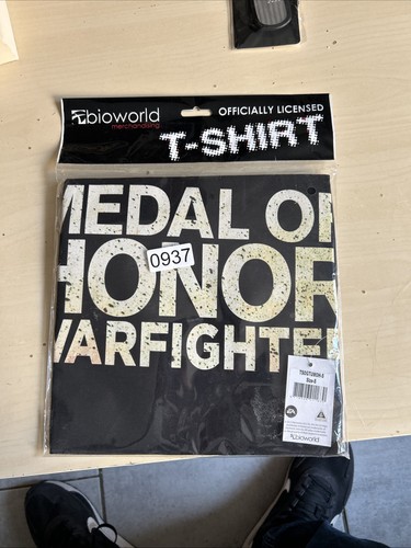 Shirt medal honor - of,